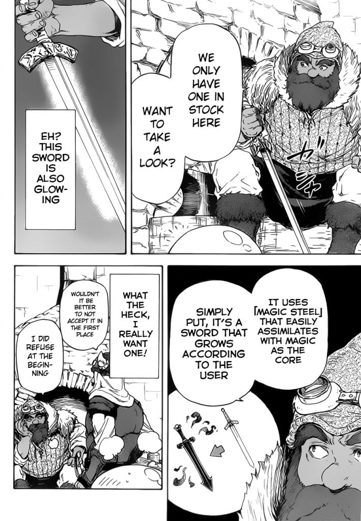 Tensei Shitara Slime Datta Ken, Chapter 5 image 26